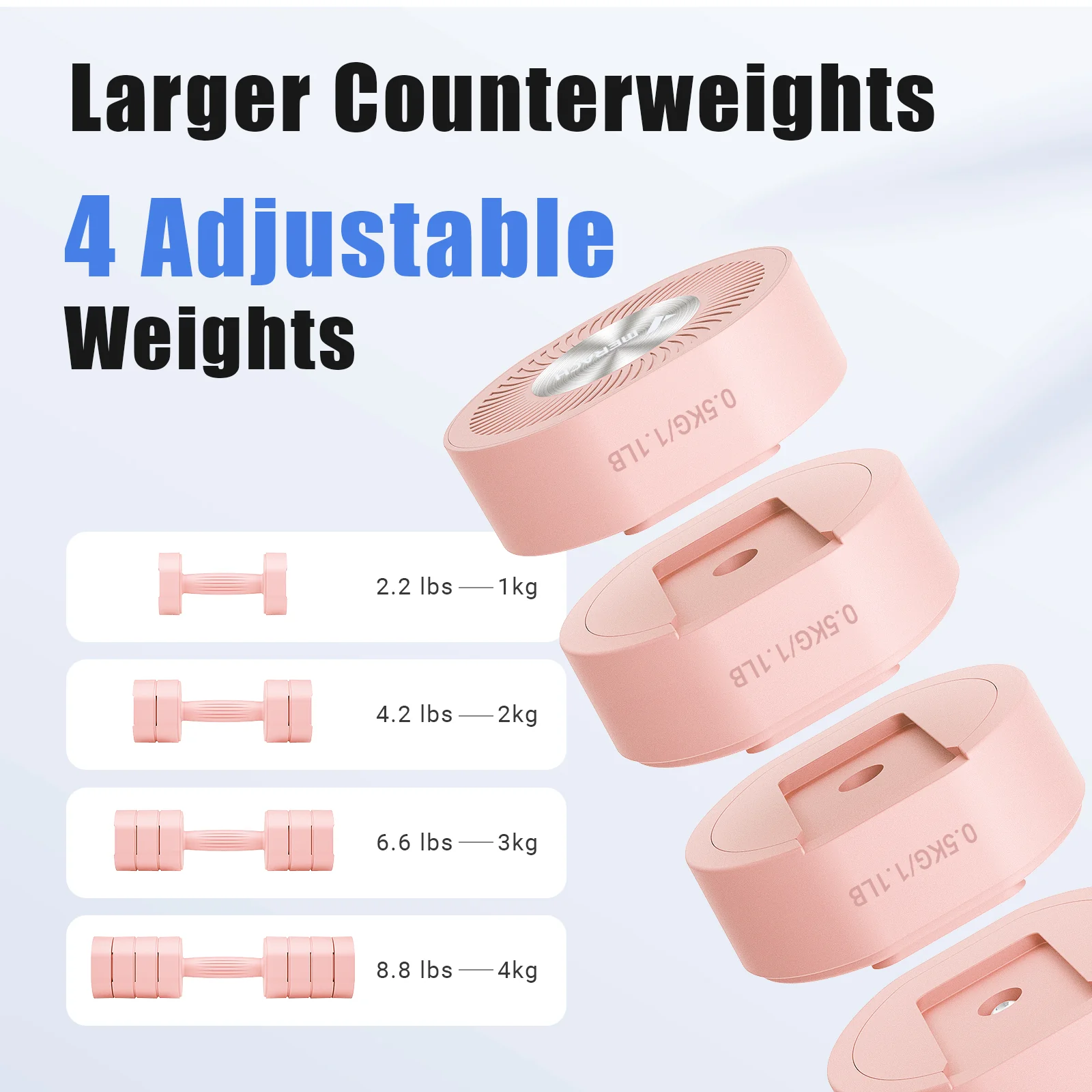 Merach Adjustable Dumbbell - Image 25