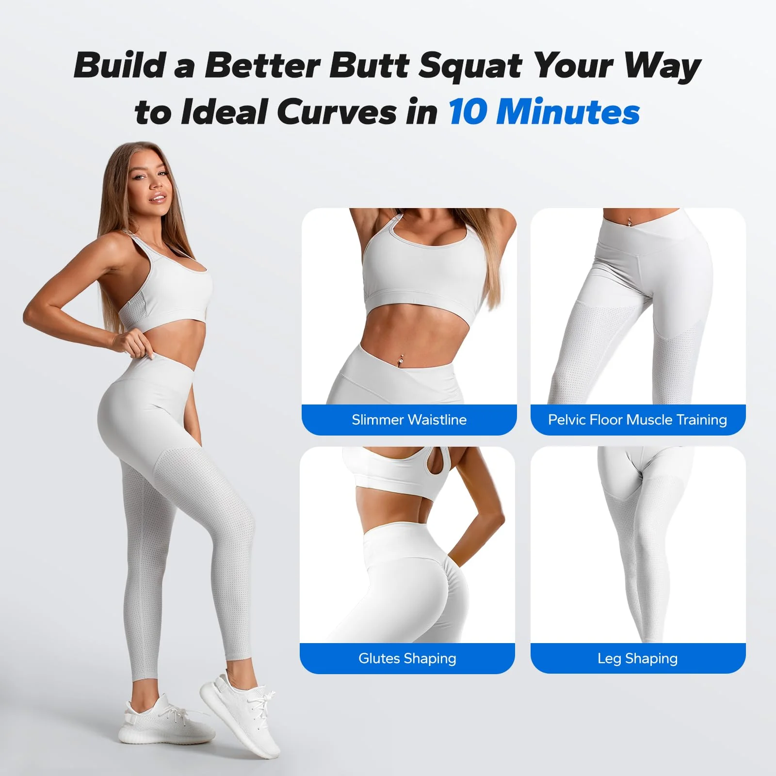 Merach Deep Squat Machine - Image 3