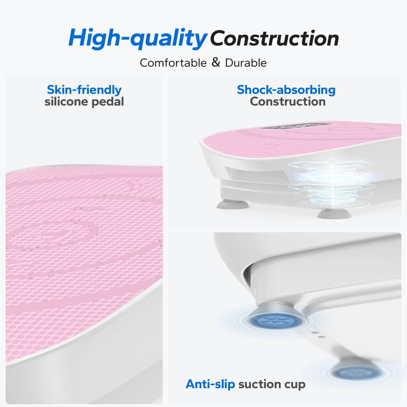 CV30 Pro Curved Whole Body Vibration Plate - Image 23